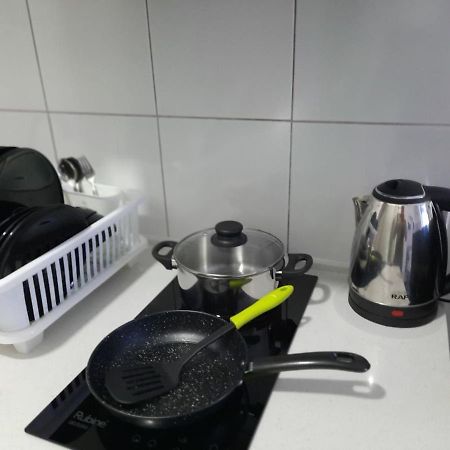 Horizon Suites Near Klia Airport Sepang Ngoại thất bức ảnh