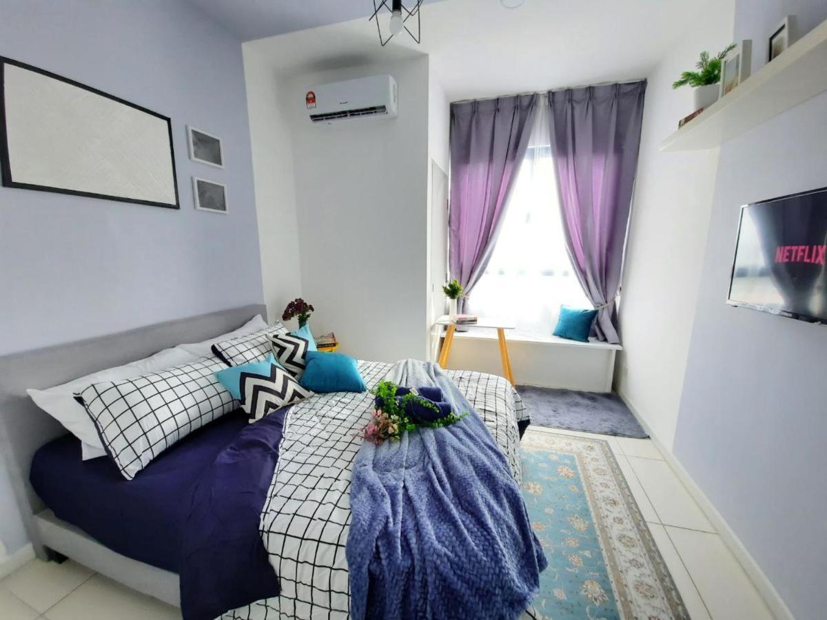 Horizon Suites Near Klia Airport Sepang Ngoại thất bức ảnh