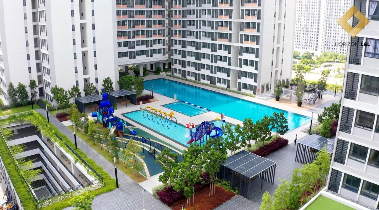 Horizon Suites Near Klia Airport Sepang Ngoại thất bức ảnh