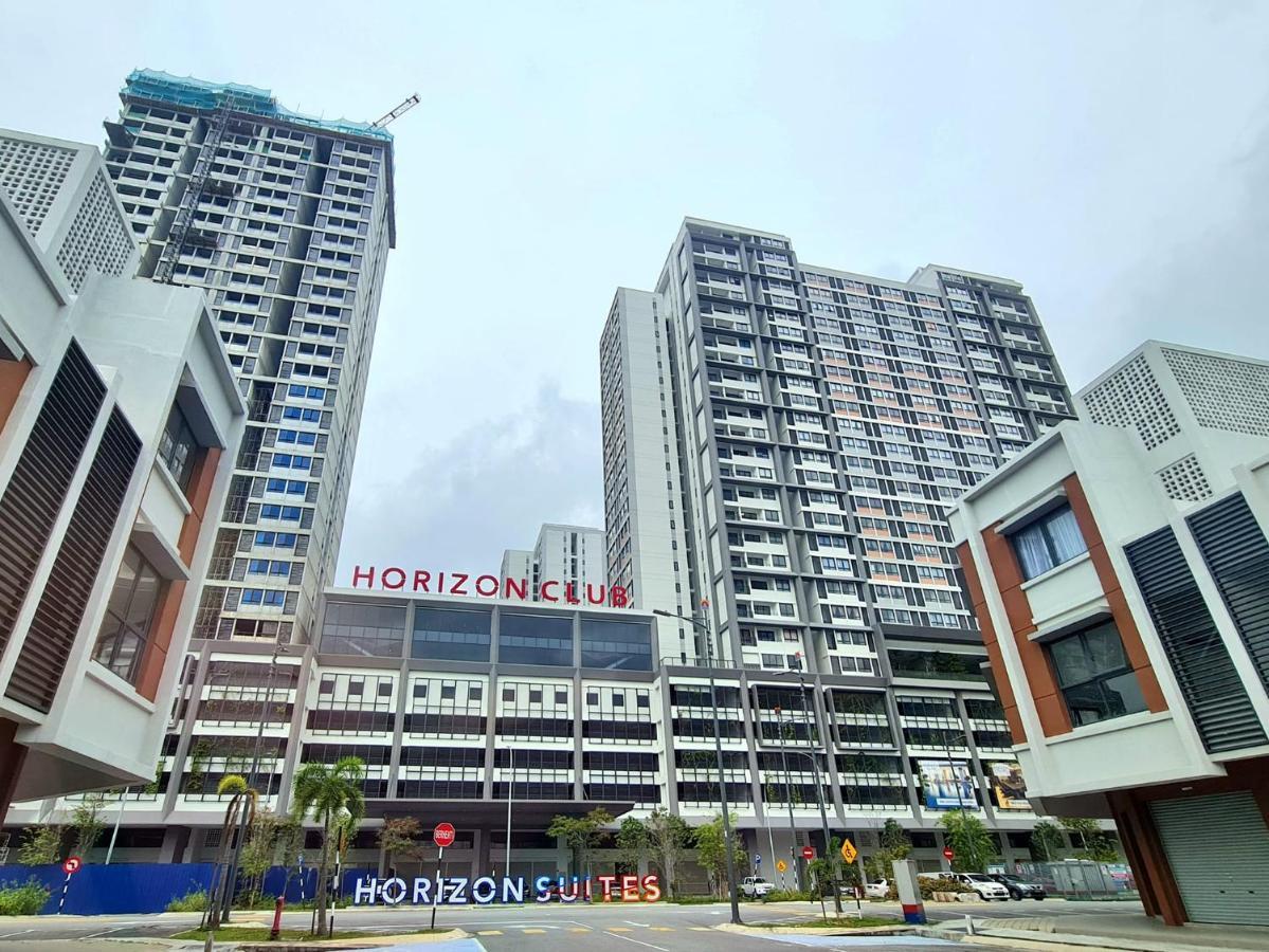 Horizon Suites Near Klia Airport Sepang Ngoại thất bức ảnh